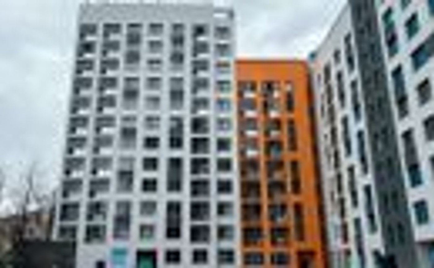 ЖК Мир Труд Май — Екатеринбург
