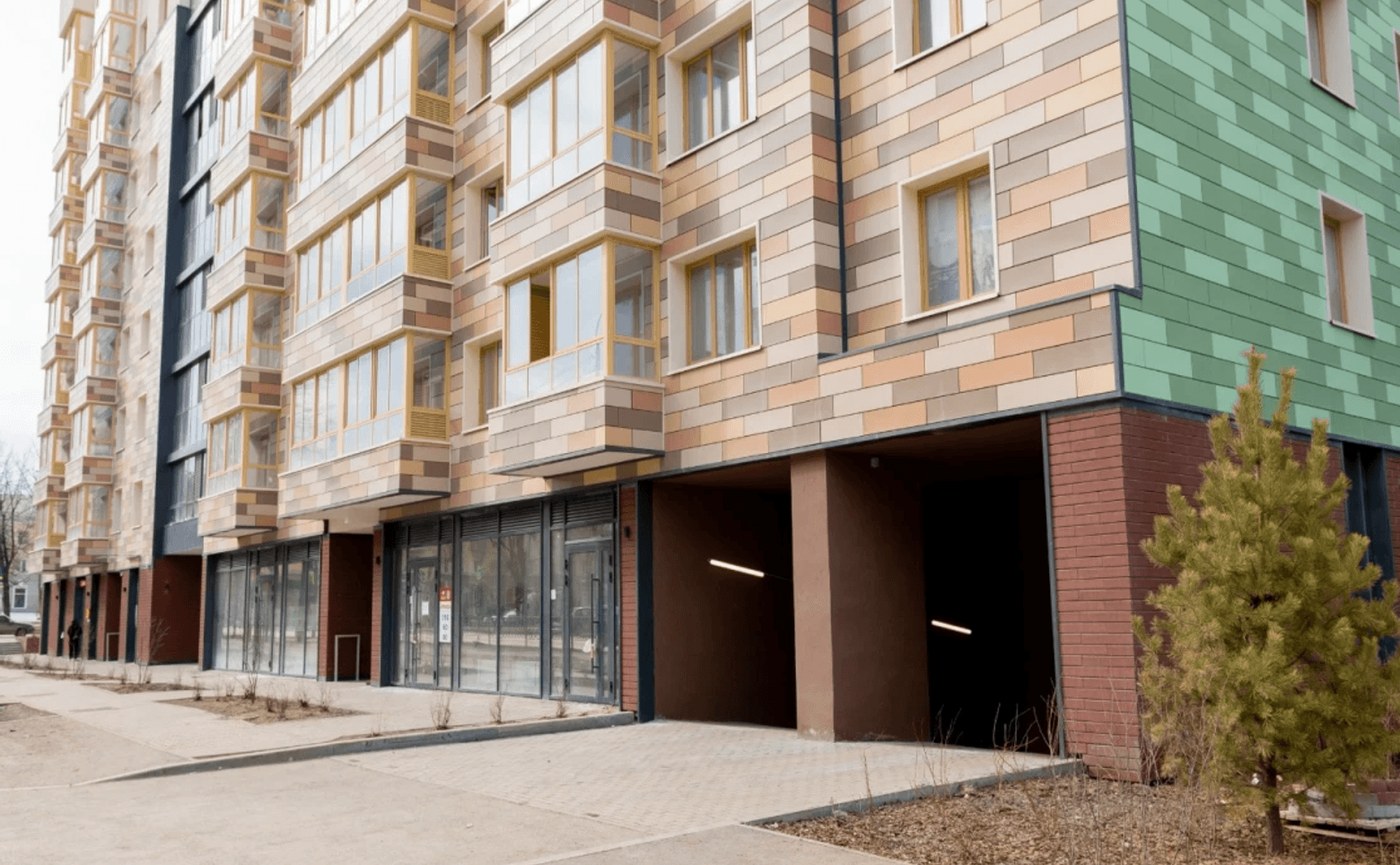 ЖК Мир Труд Май на 40-летия Октября: квартира с потолками до 3 м