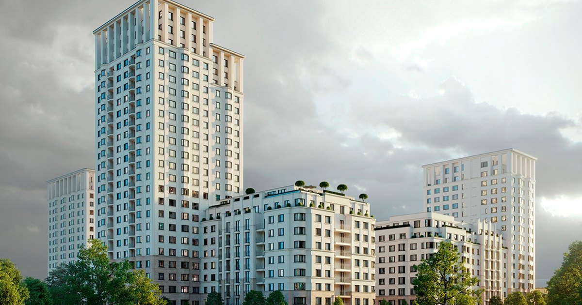 Квартиры с большой кухней в Екатеринбурге: в каких ЖК искать