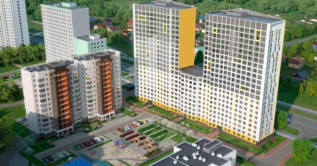 Квартира на первом этаже: плюсы и минусы в новостройке