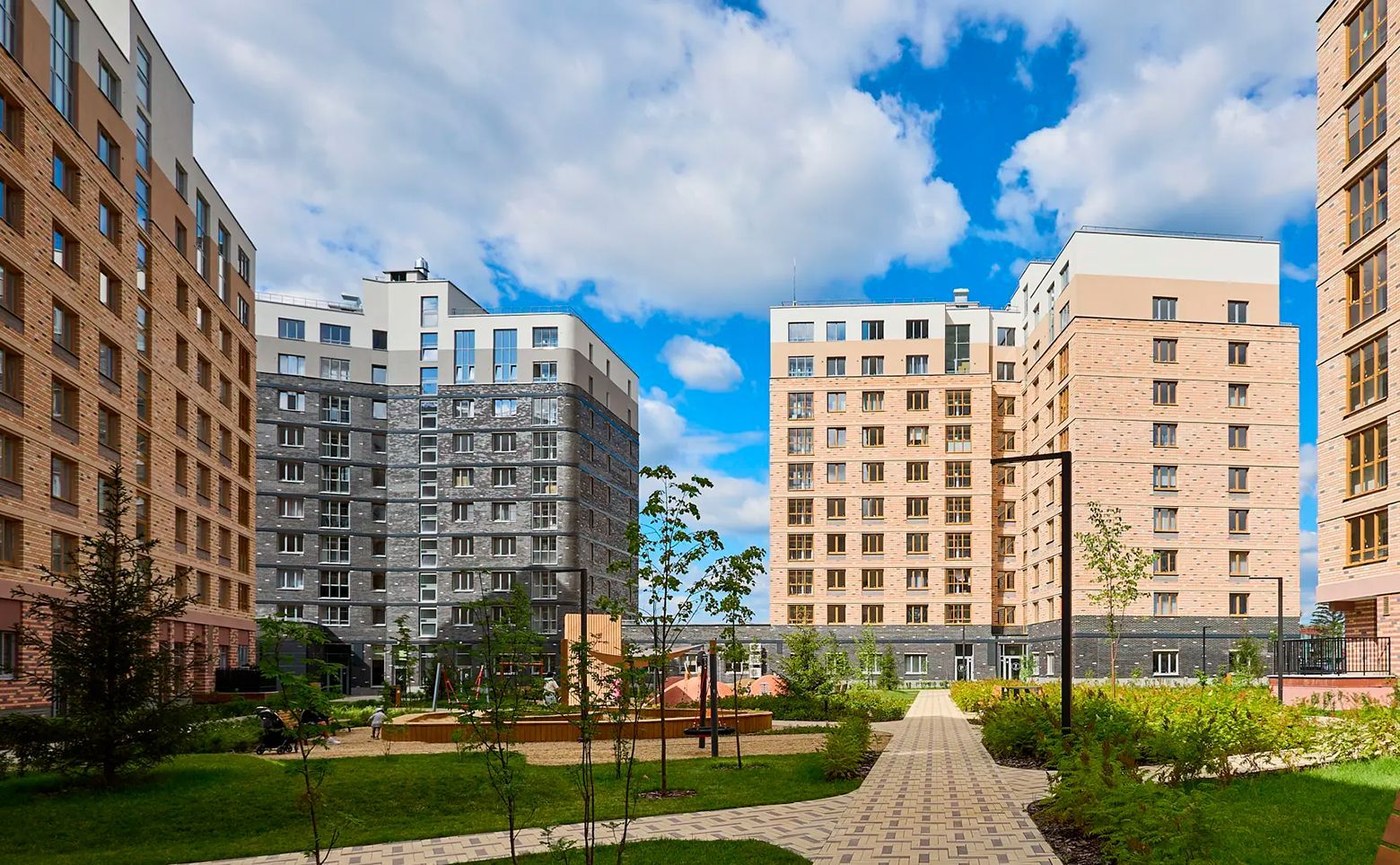 ЖК Нова парк — Екатеринбург