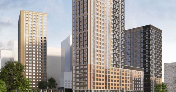 ЖК Орбита. Baza Development