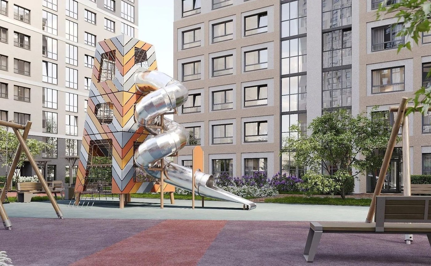 ЖК Орбита от Baza Development: квартиры