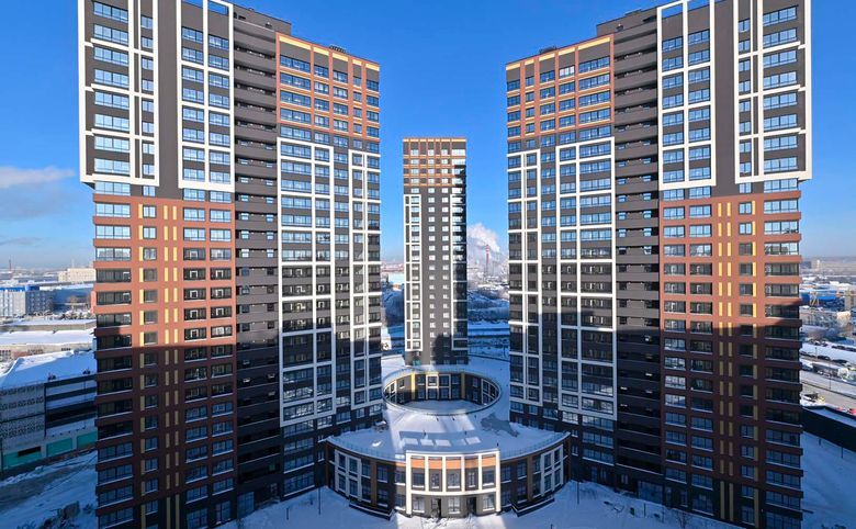 ЖК Основинские кварталы — Екатеринбург