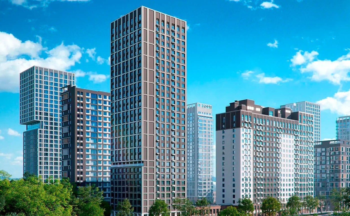 ЖК Парк Столиц — Екатеринбург