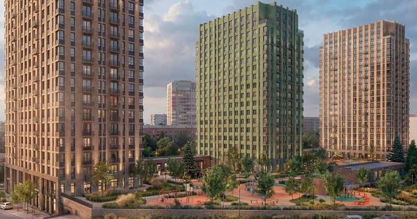 ЖК ЖК «РАЗУМ на Уктусе», Екатеринбург