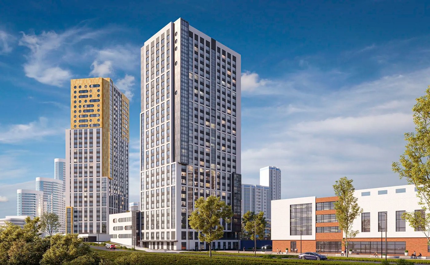 ЖК Repin Towers (ГК Атомстройкомплекс) — Кладовые и подземный паркинг