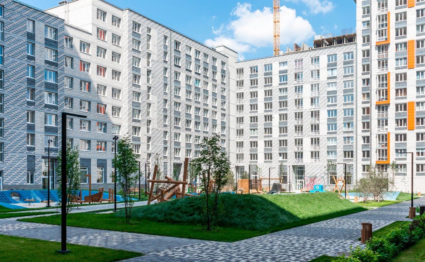 ЖК River Park Гринвич: квартира