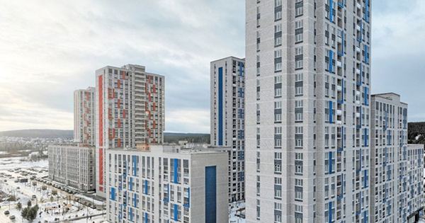 ЖК River Park