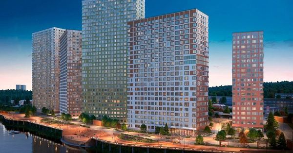 ЖК Сезоны. Baza Development