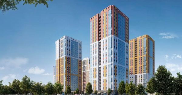 ЖК ЖК «Веер парк», Екатеринбург