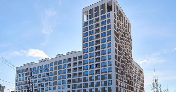 ЖК Южные кварталы. Baza Development